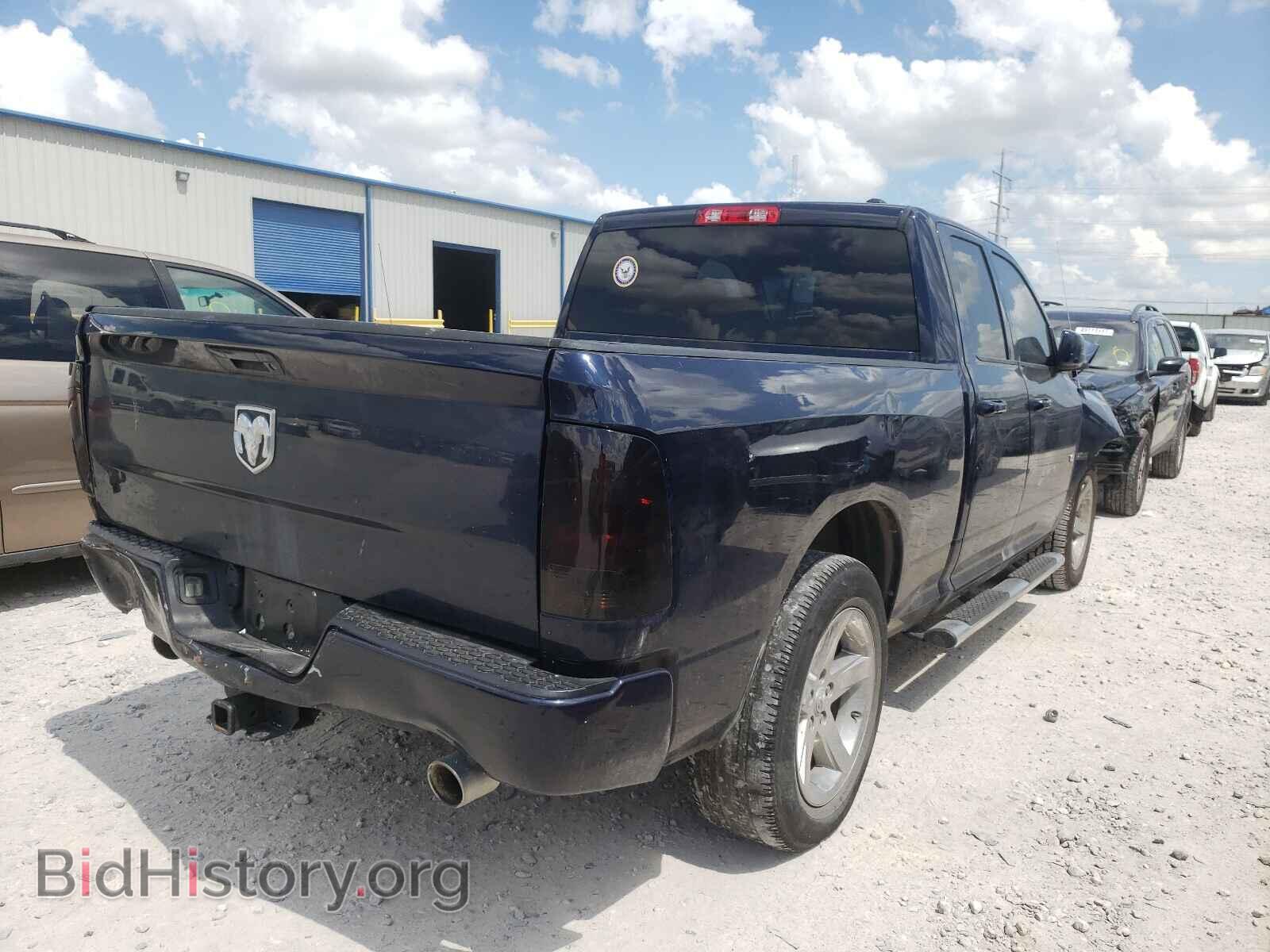 2012 DODGE RAM 1500 - VIN: 1C6RD6FT1CS310495 - Photo 4