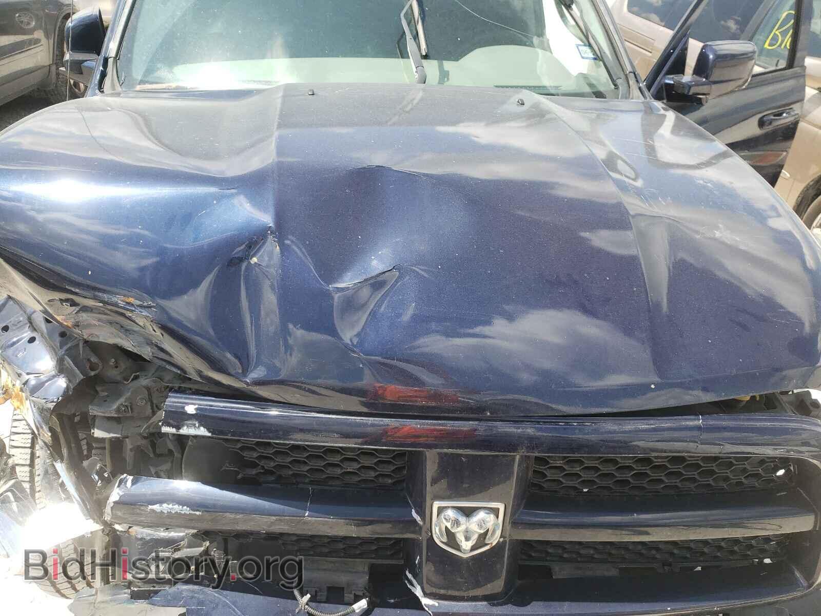 2012 DODGE RAM 1500 - VIN: 1C6RD6FT1CS310495 - Photo 7