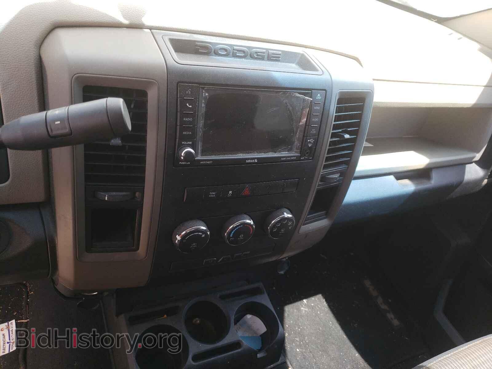 2012 DODGE RAM 1500 - VIN: 1C6RD6FT1CS310495 - Photo 9