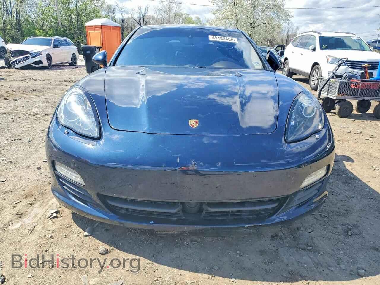 2012 PORSCHE PANAMERA - VIN: WP0AD2A78CL045383 - Фото 5