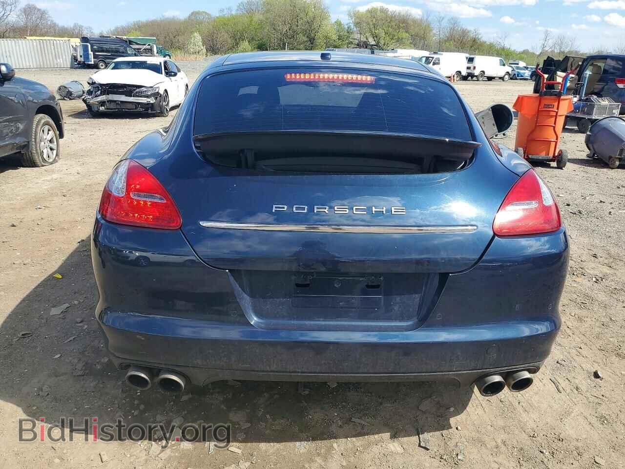 2012 PORSCHE PANAMERA - VIN: WP0AD2A78CL045383 - Фото 6