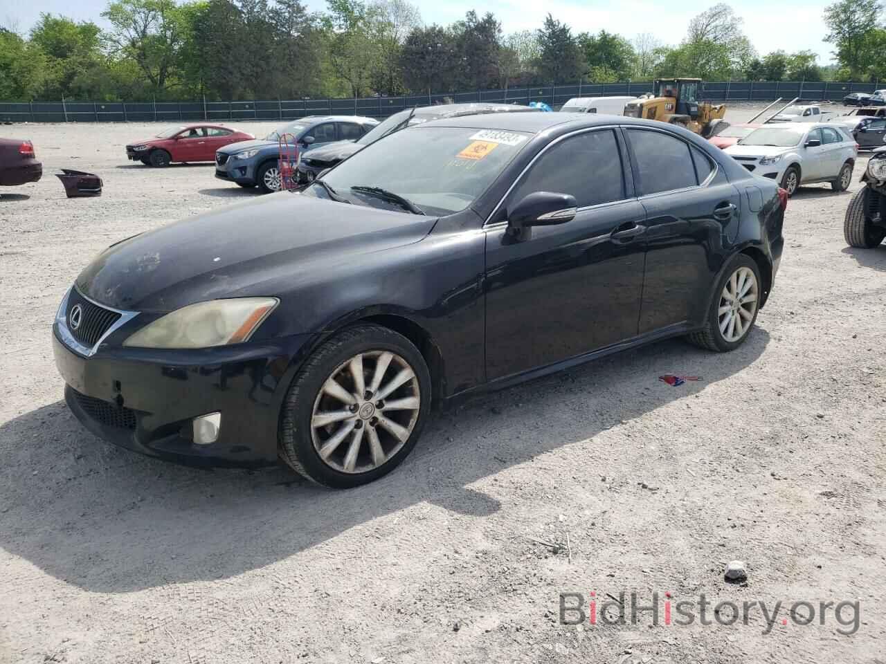 Photo JTHCK262295031406 - LEXUS IS 2009