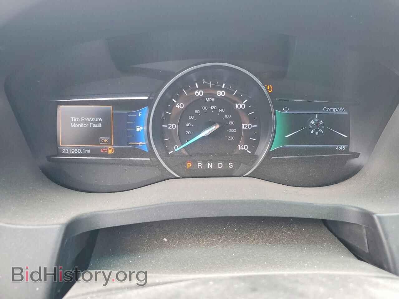 2016 FORD EXPLORER - VIN: 1FM5K8D86GGA18062 - Фото 9