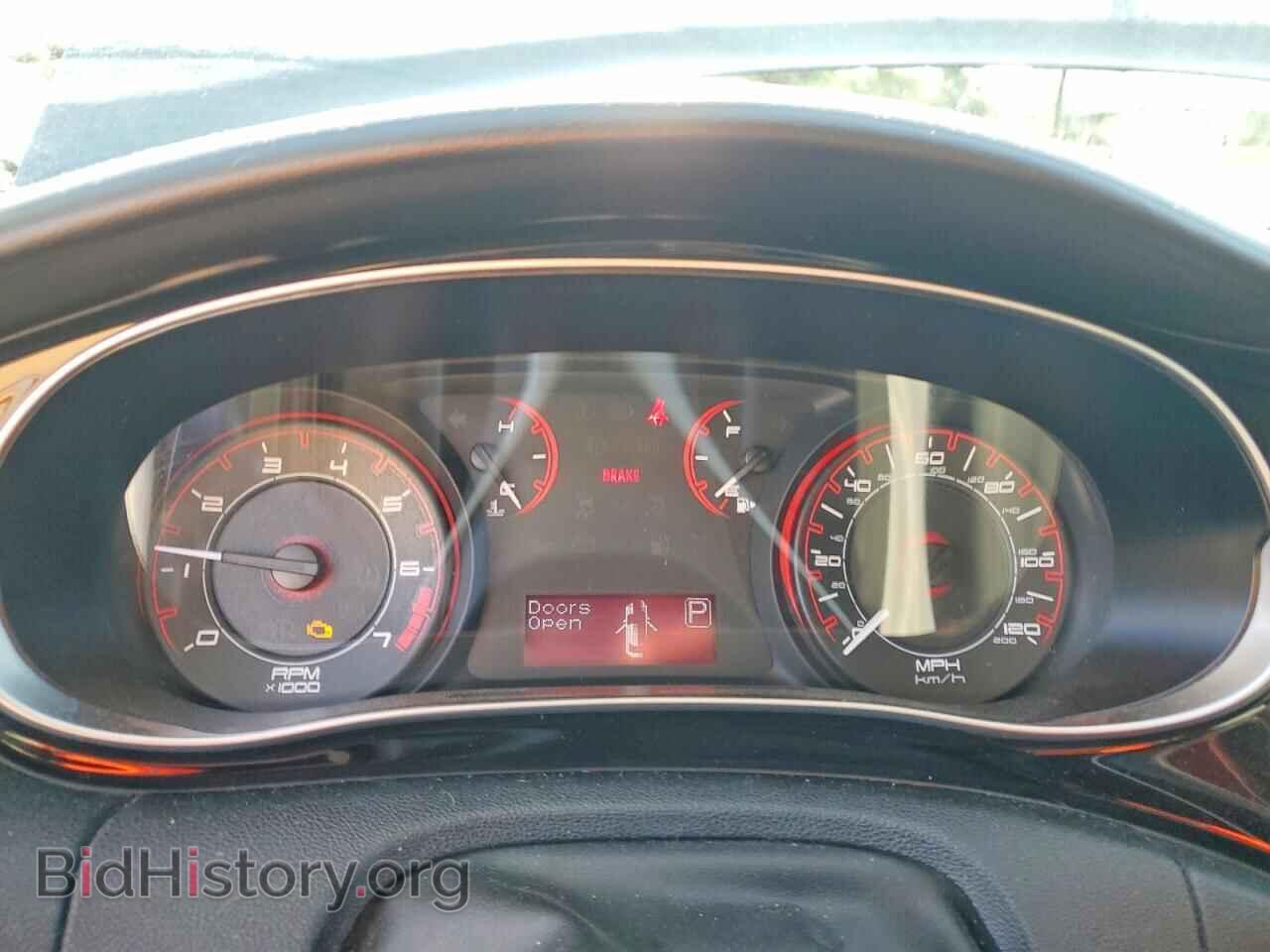 2013 DODGE DART - VIN: 1C3CDFAA0DD175606 - Фото 9