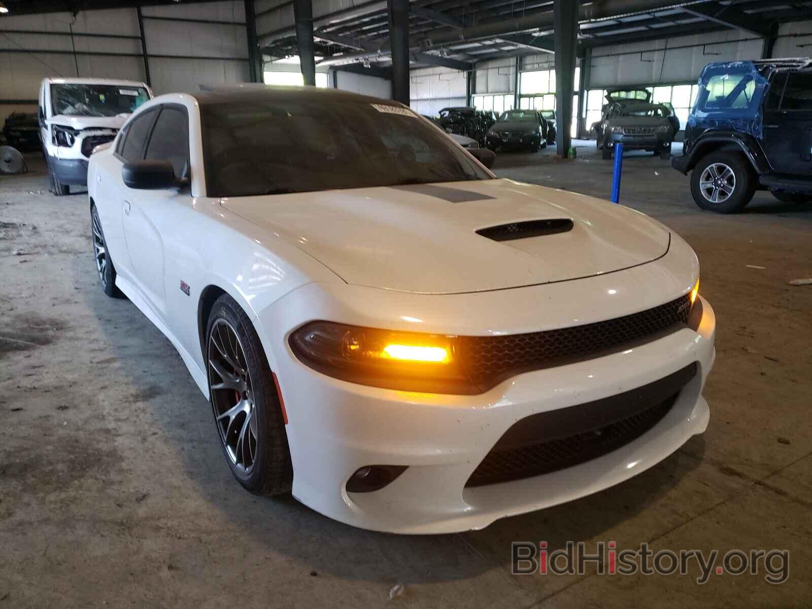 Фотография 2C3CDXEJ6GH173107 - DODGE CHARGER 2016