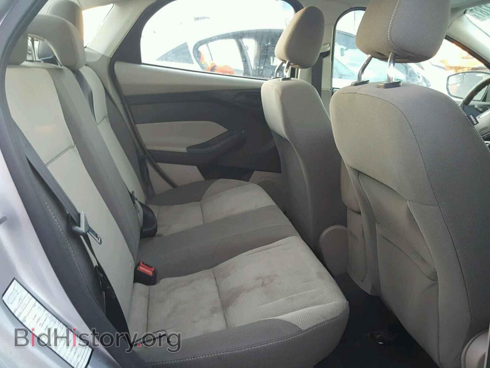 2012 FORD FOCUS - VIN: 1FAHP3F2XCL177995 - Photo 6