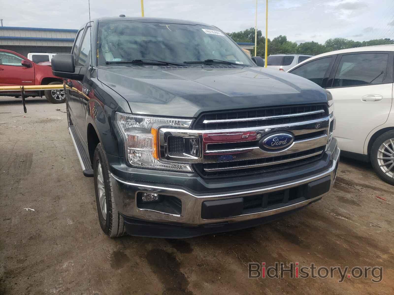 Photo 1FTEW1CG2JKE15734 - FORD F-150 2018