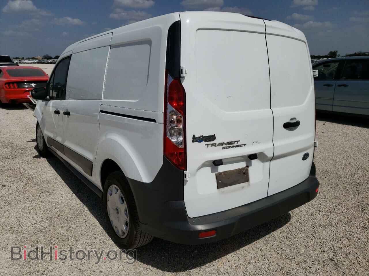 2018 FORD TRANSIT - VIN: NM0LS7E72J1344914 - Фото 3