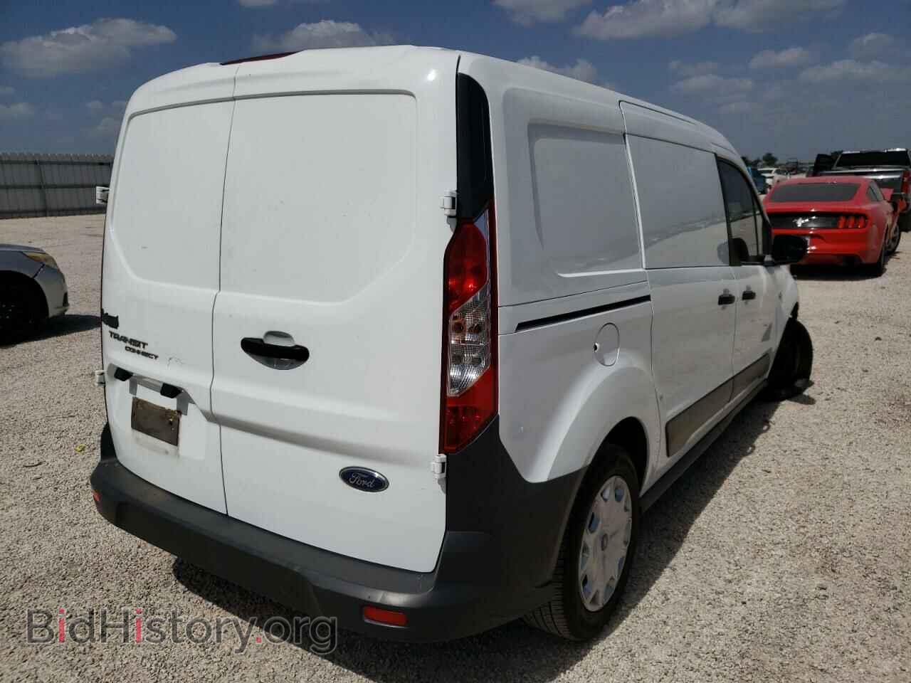 2018 FORD TRANSIT - VIN: NM0LS7E72J1344914 - Фото 4