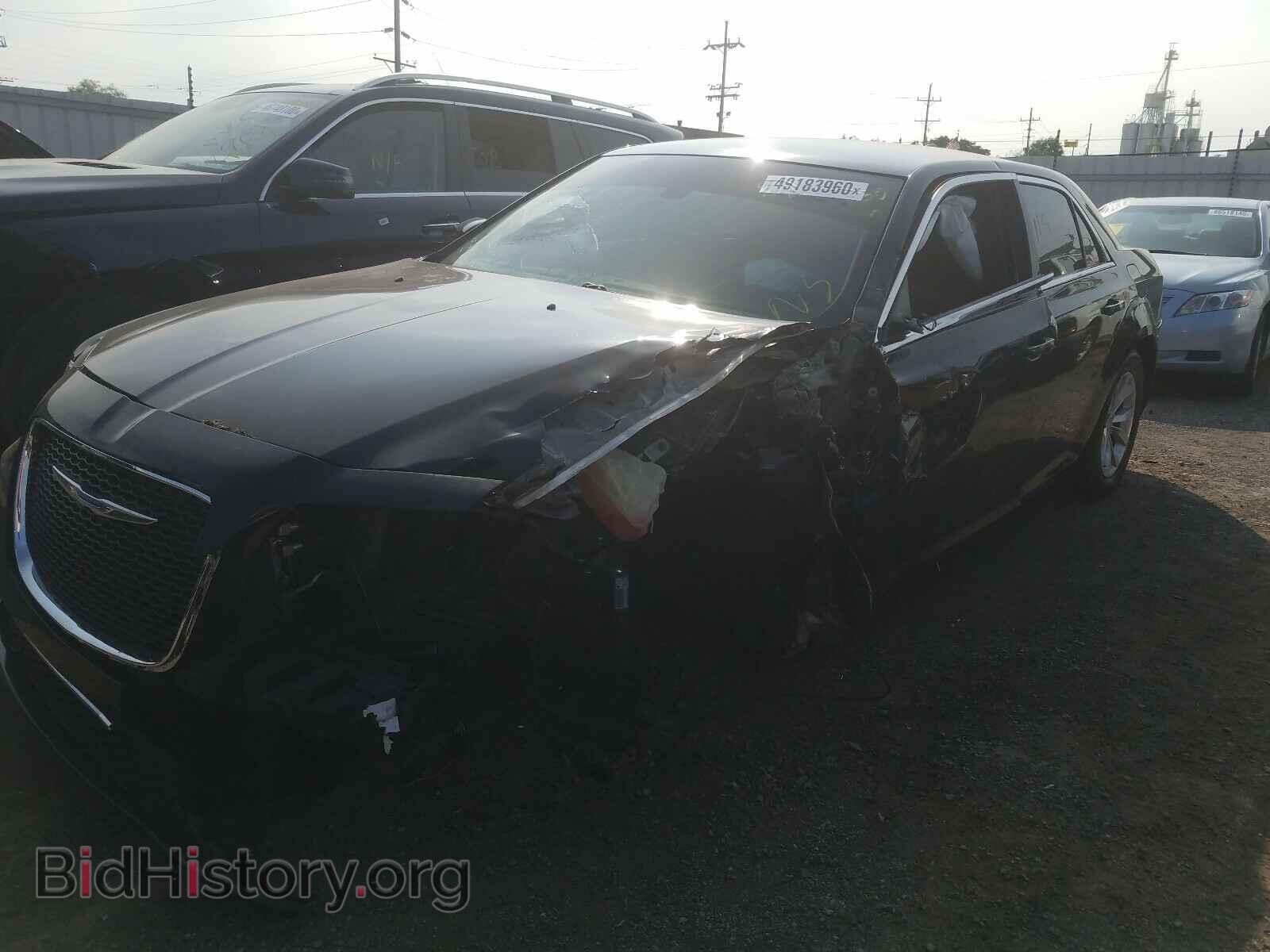 2015 CHRYSLER 300 - VIN: 2C3CCAAG4FH908630 - Фото 2