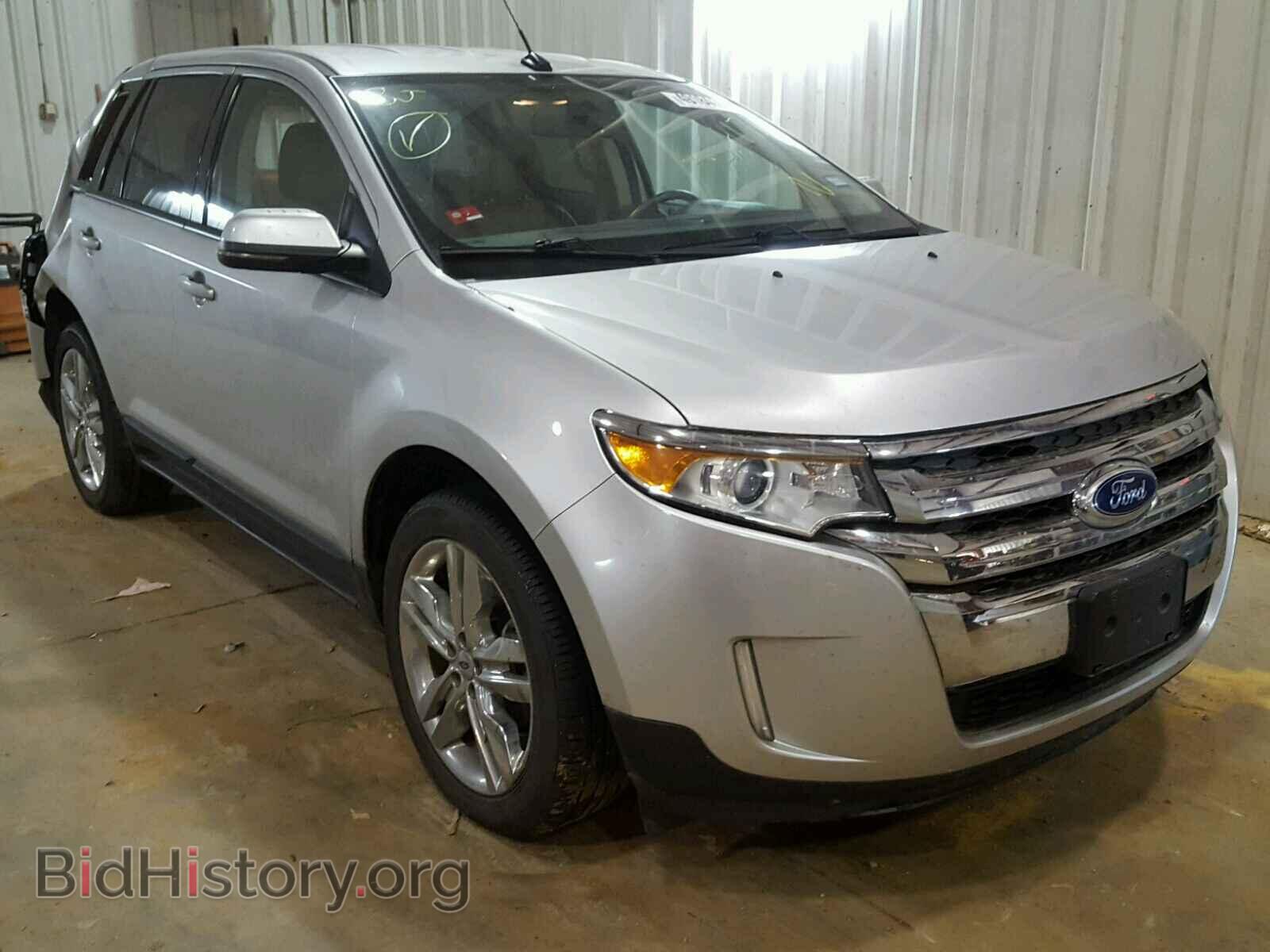 Photo 2FMDK3J97DBB44171 - FORD EDGE 2013
