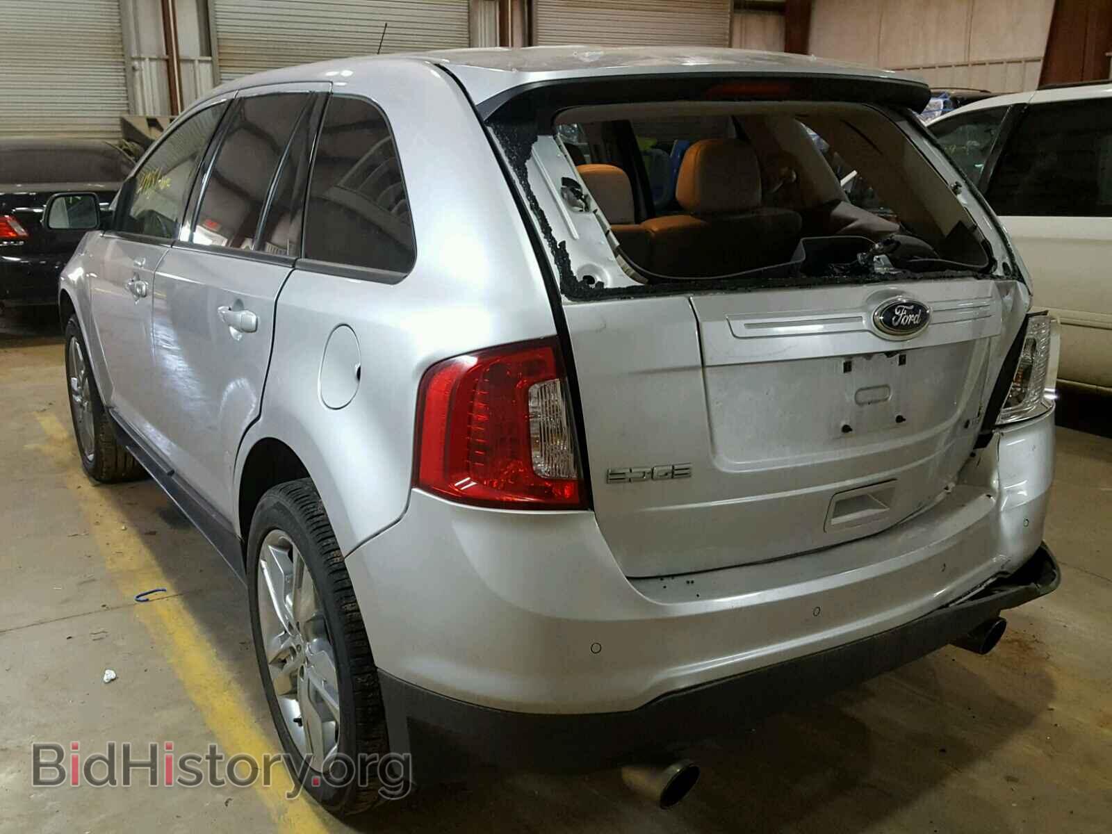 2013 FORD EDGE - VIN: 2FMDK3J97DBB44171 - Photo 3