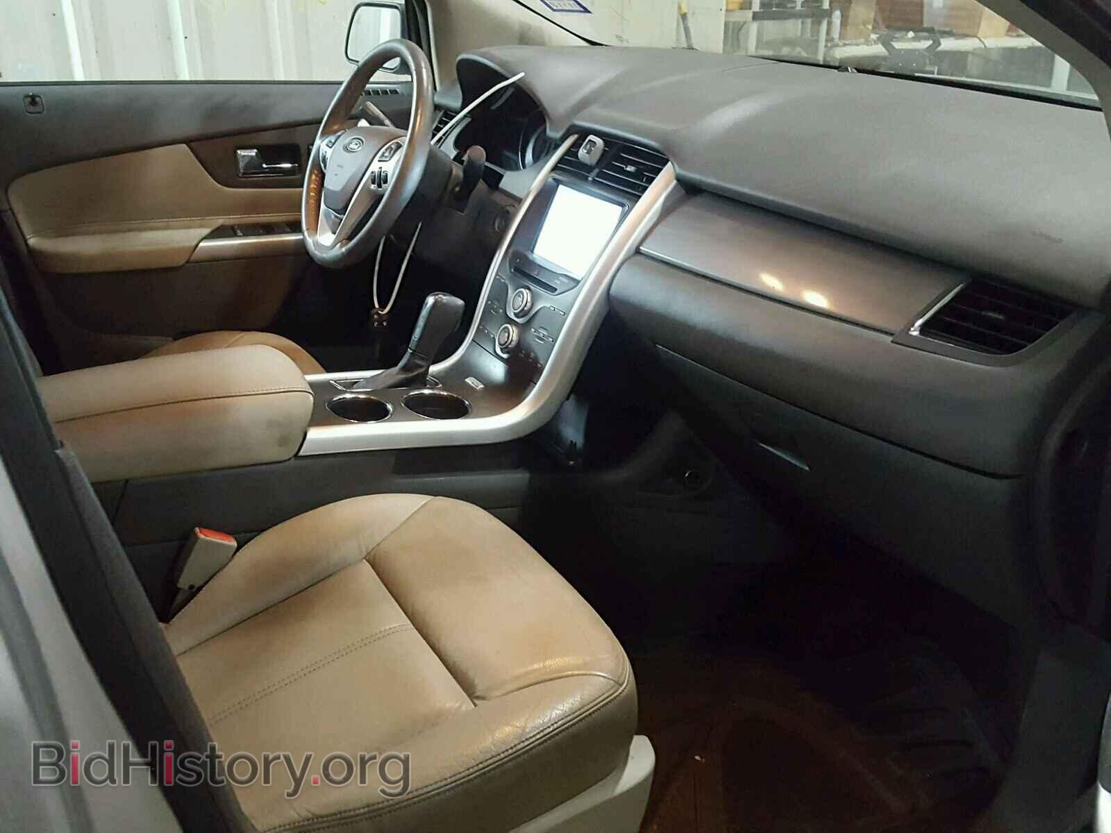 2013 FORD EDGE - VIN: 2FMDK3J97DBB44171 - Photo 5