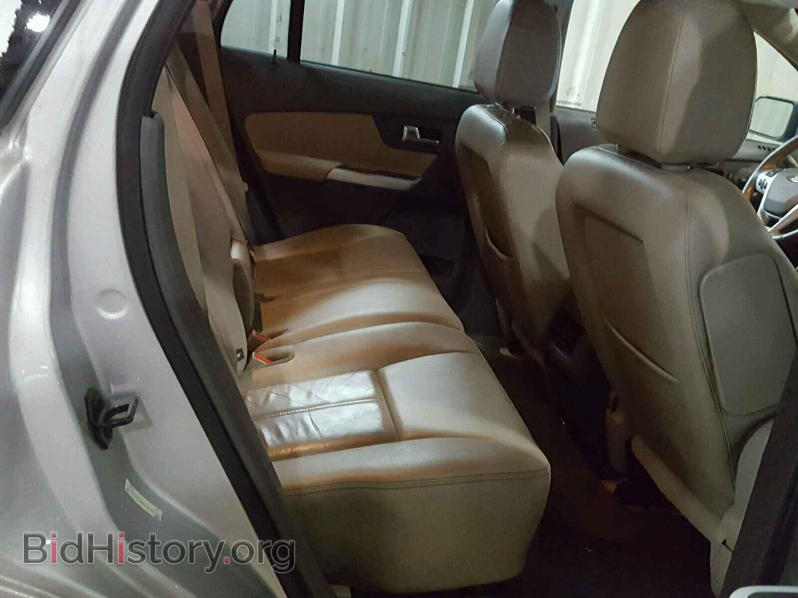 2013 FORD EDGE - VIN: 2FMDK3J97DBB44171 - Photo 6
