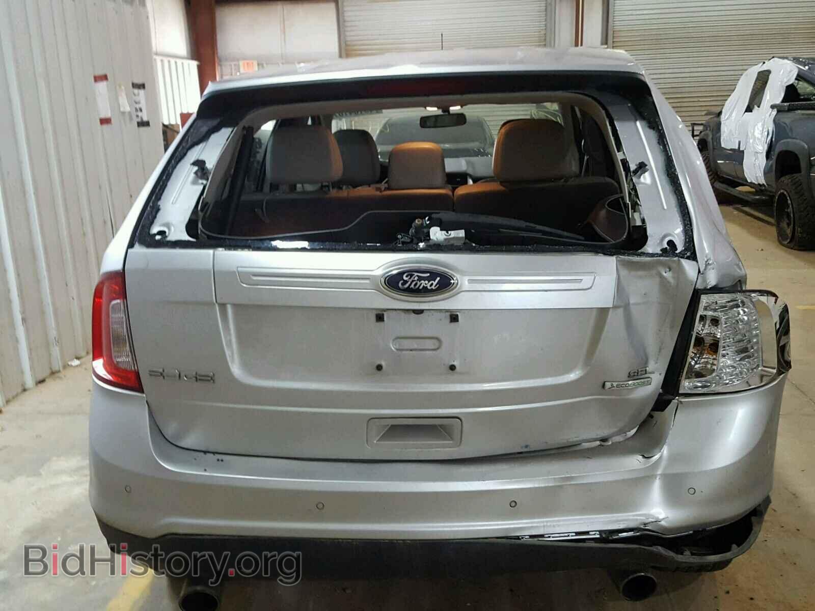 2013 FORD EDGE - VIN: 2FMDK3J97DBB44171 - Photo 9