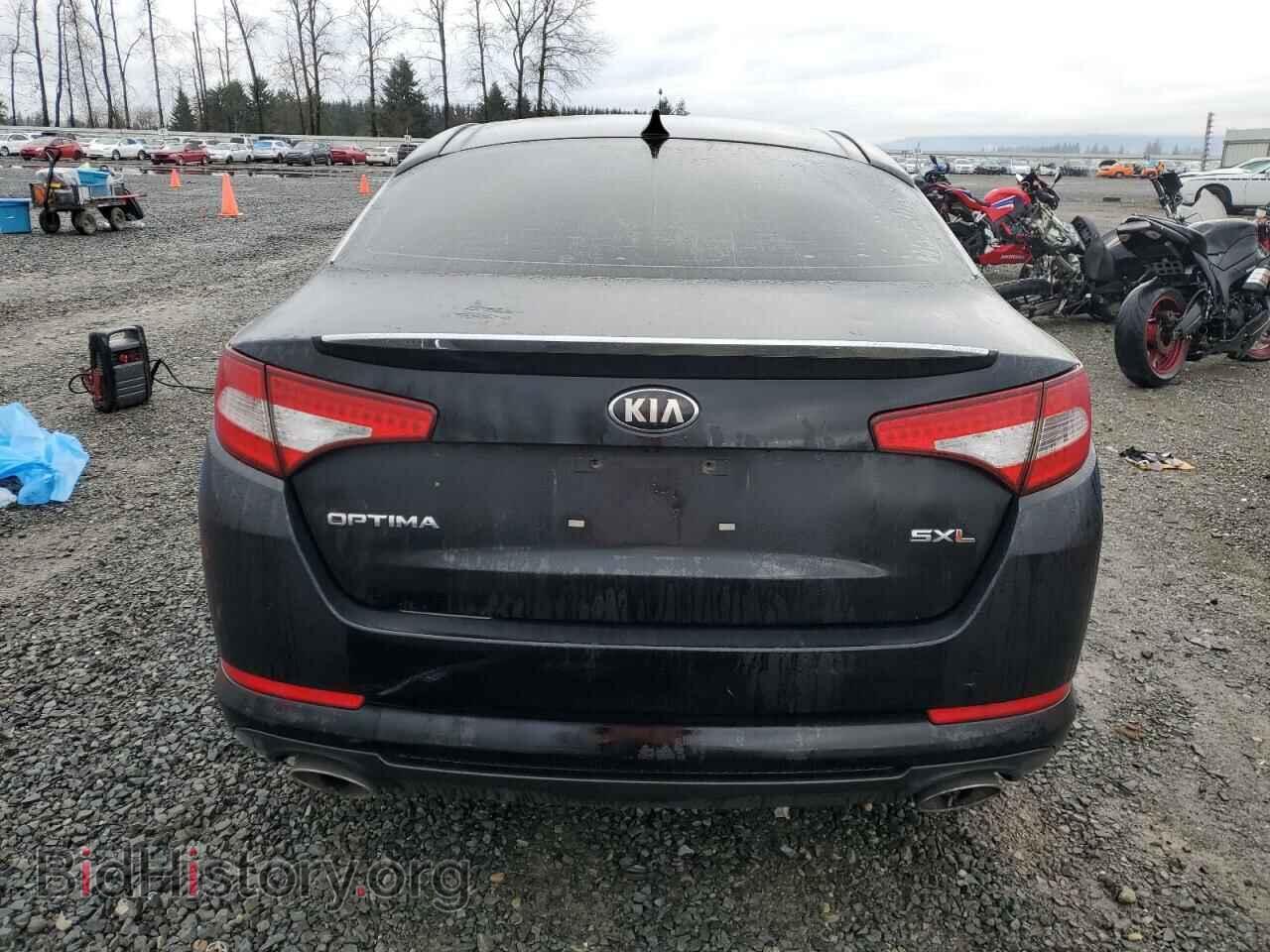 2013 KIA OPTIMA - VIN: 5XXGR4A60DG110792 - Фото 6