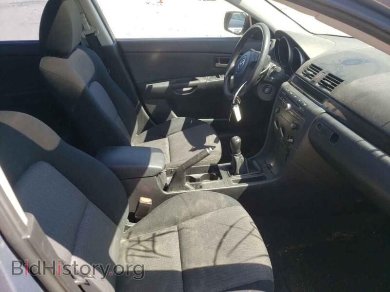 2007 Mazda 3 (VIN JM1BK32F171661885) — фото 5 из 10