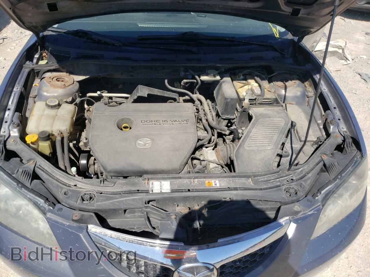 2007 MAZDA 3 - VIN: JM1BK32F171661885 - Фото 7