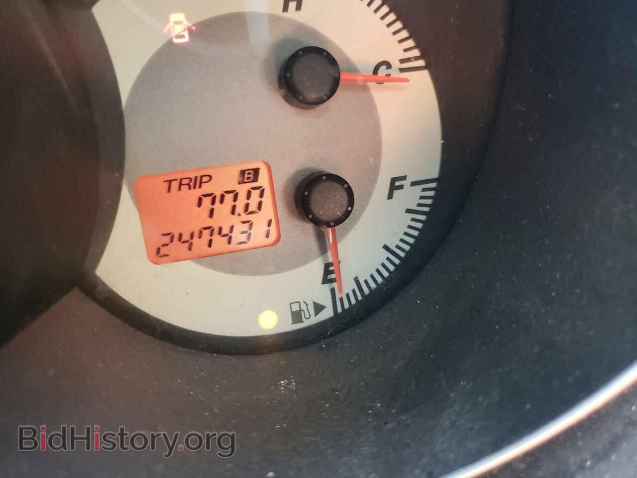 2007 MAZDA 3 - VIN: JM1BK32F171661885 - Фото 8
