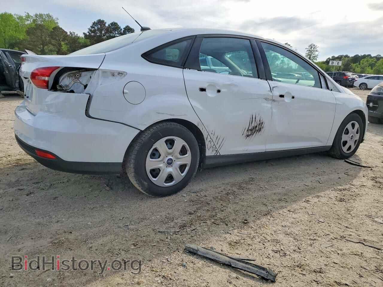 2016 FORD FOCUS - VIN: 1FADP3E26GL325646 - Photo 3