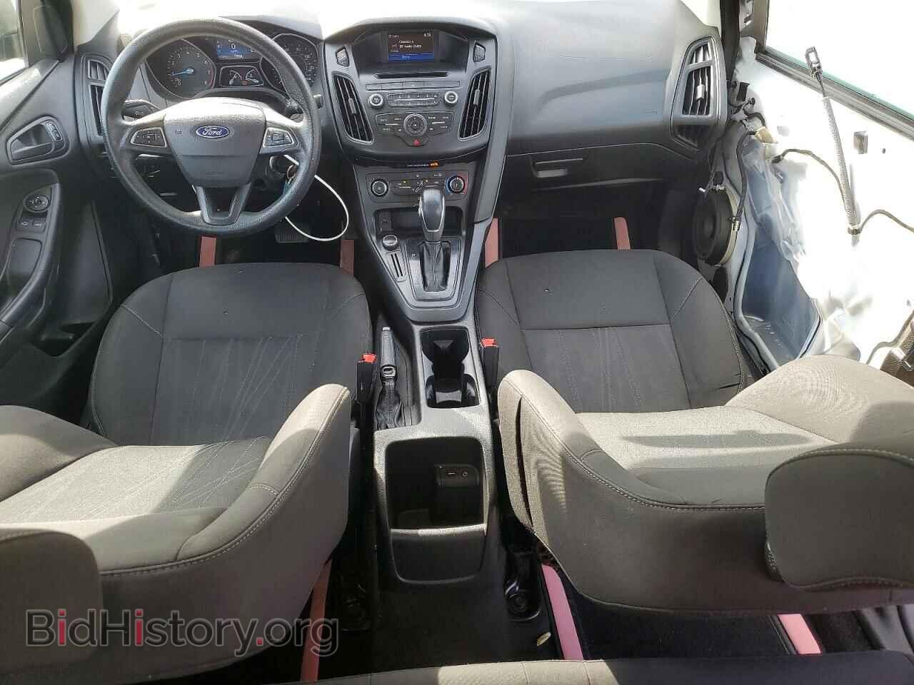 2016 FORD FOCUS - VIN: 1FADP3E26GL325646 - Photo 8