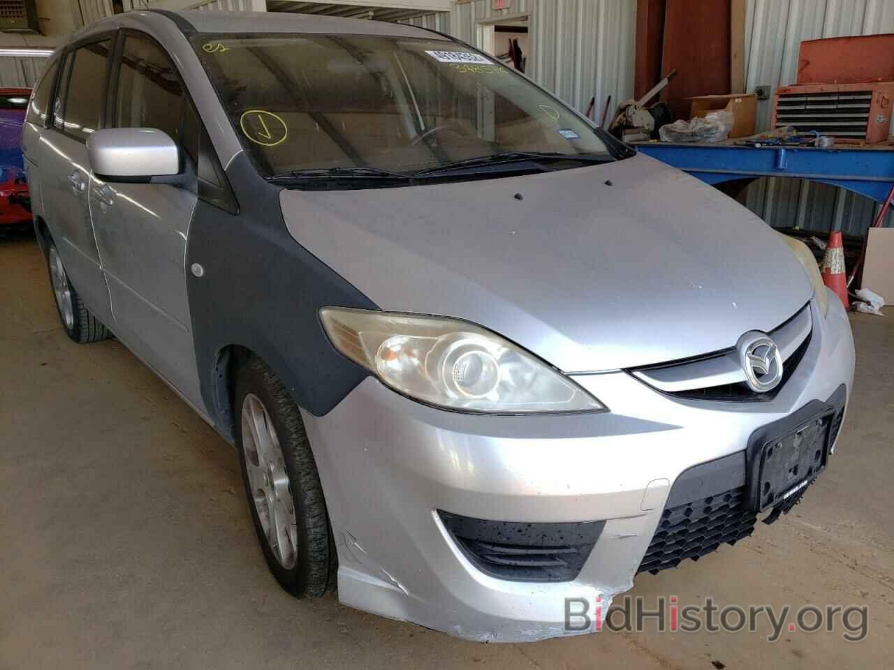 Фотография JM1CR293590348594 - MAZDA 5 2009