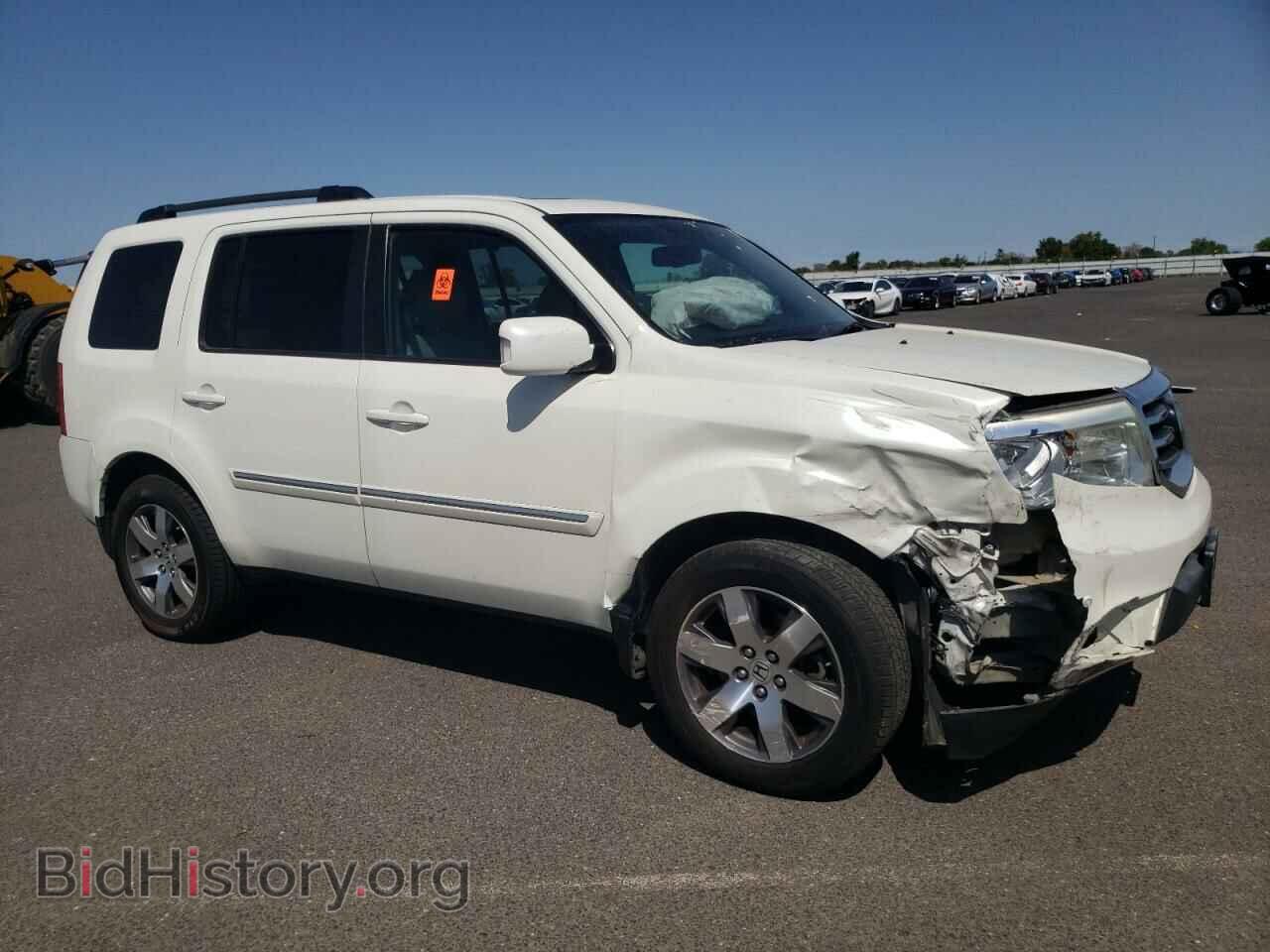 2013 HONDA PILOT - VIN: 5FNYF3H99DB043491 - Фото 4