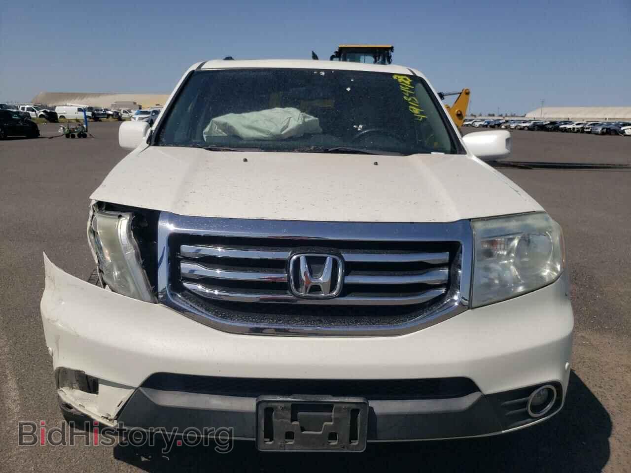 2013 HONDA PILOT - VIN: 5FNYF3H99DB043491 - Фото 5