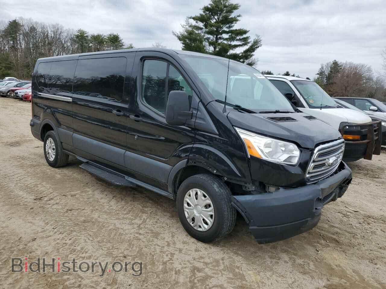 2018 FORD TRANSIT - VIN: 1FBZX2YM1JKB02097 - Фото 4