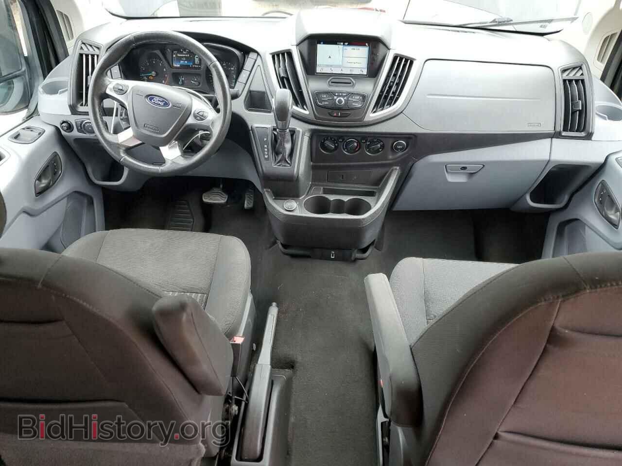 2018 FORD TRANSIT - VIN: 1FBZX2YM1JKB02097 - Фото 8
