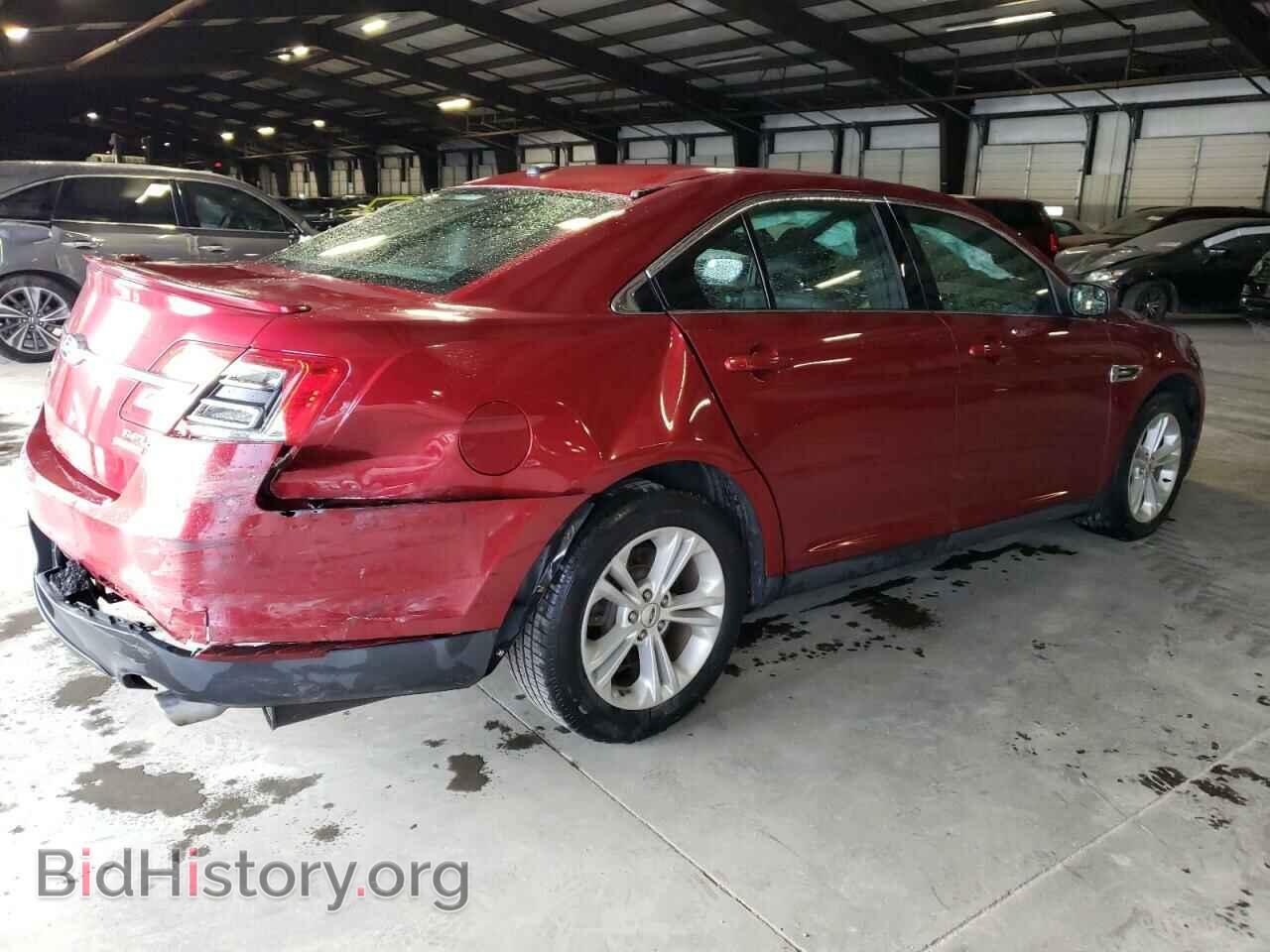 2015 FORD TAURUS - VIN: 1FAHP2E85FG108483 - Фото 3