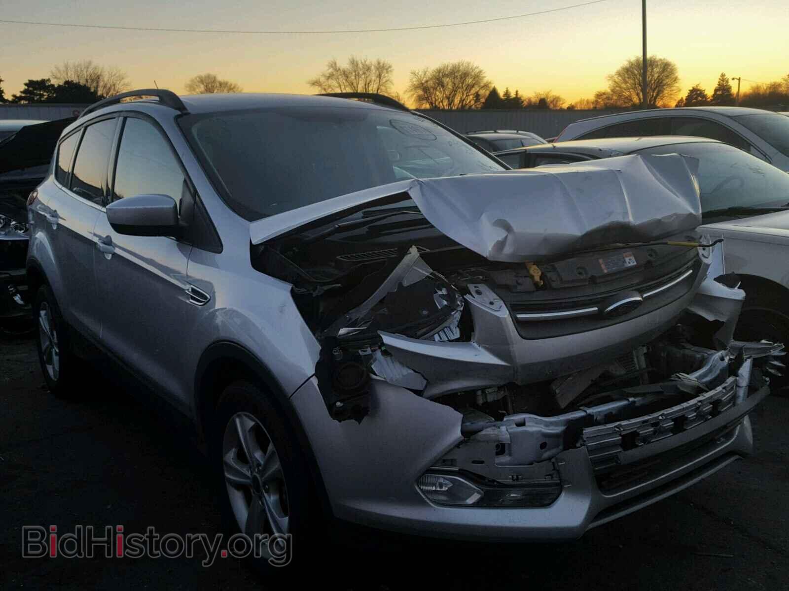 Фотография 1FMCU9GX8EUA62802 - FORD ESCAPE 2014