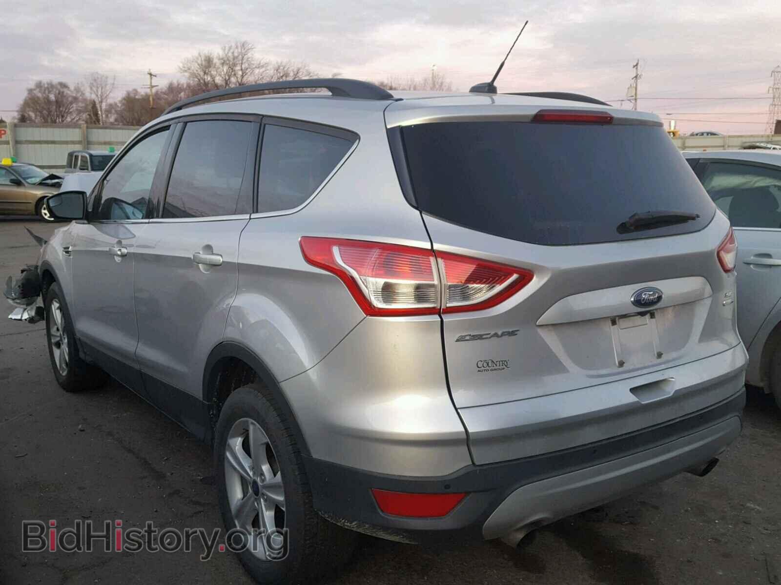 2014 FORD ESCAPE - VIN: 1FMCU9GX8EUA62802 - Photo 3