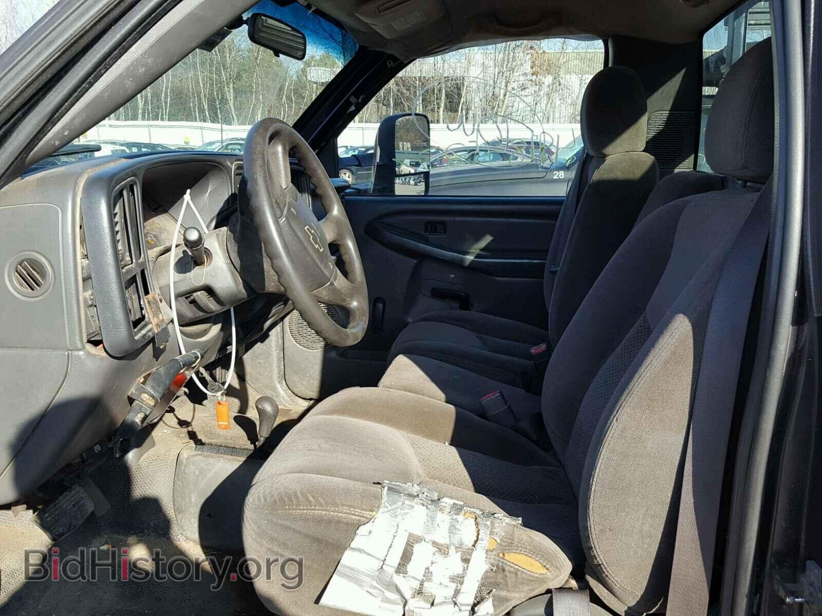 2007 CHEVROLET SILVERADO - VIN: 1GBJK34D37E133687 - Фото 6
