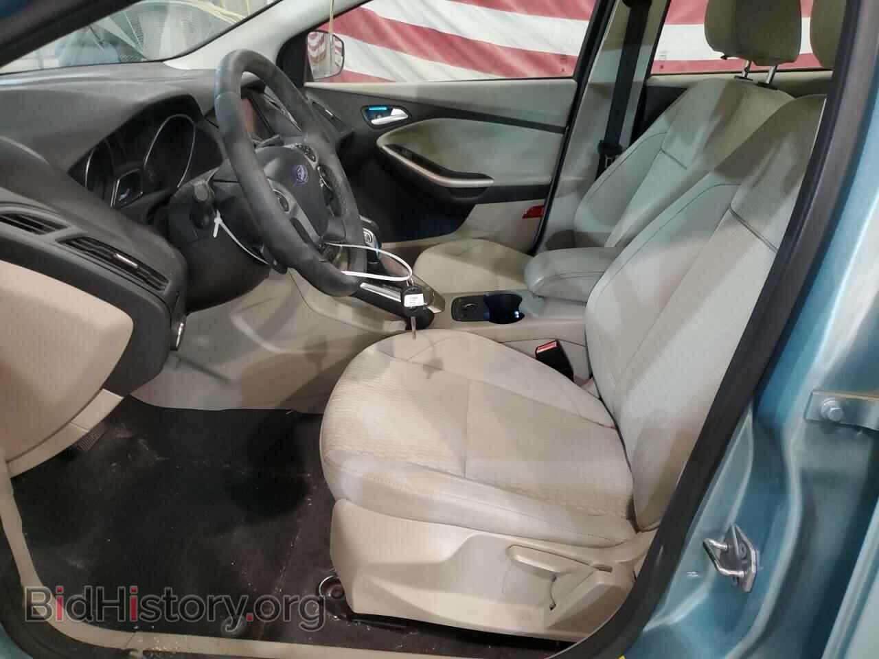 2012 FORD FOCUS - VIN: 1FAHP3M26CL415845 - Фото 7