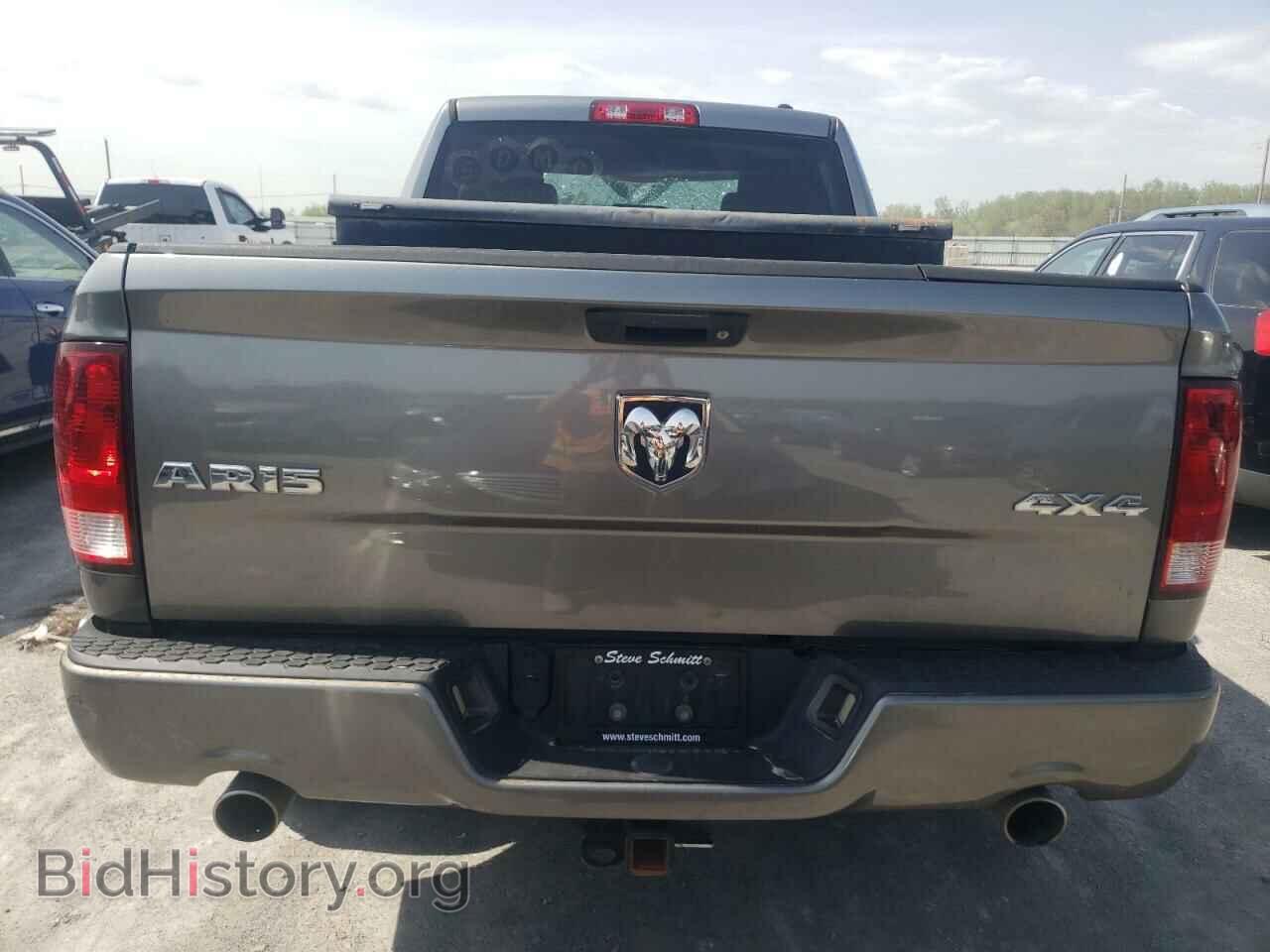 2012 DODGE RAM 1500 - VIN: 1C6RD7FT7CS249787 - Фото 6
