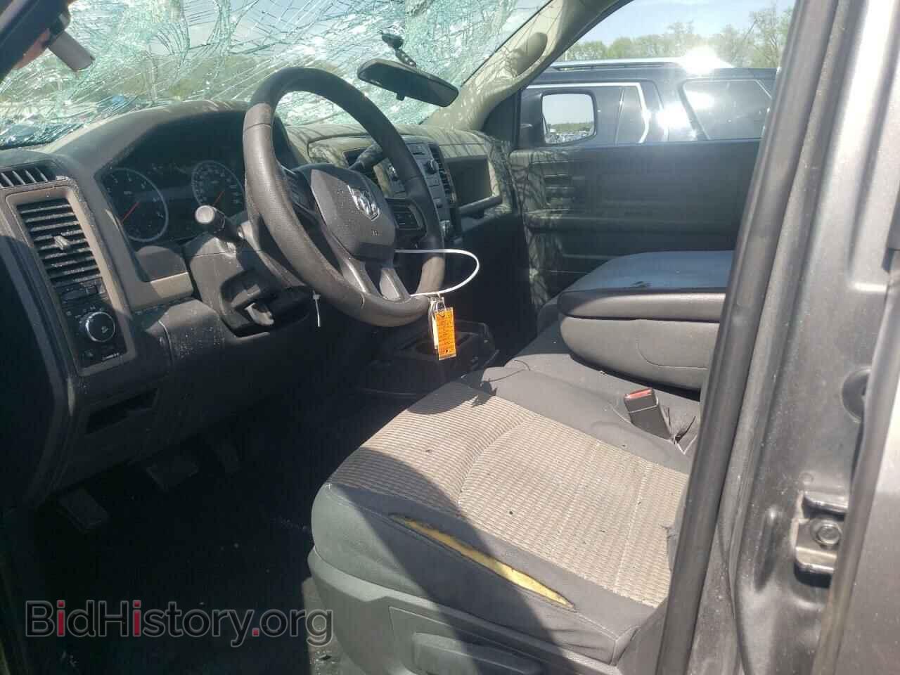 2012 DODGE RAM 1500 - VIN: 1C6RD7FT7CS249787 - Фото 7
