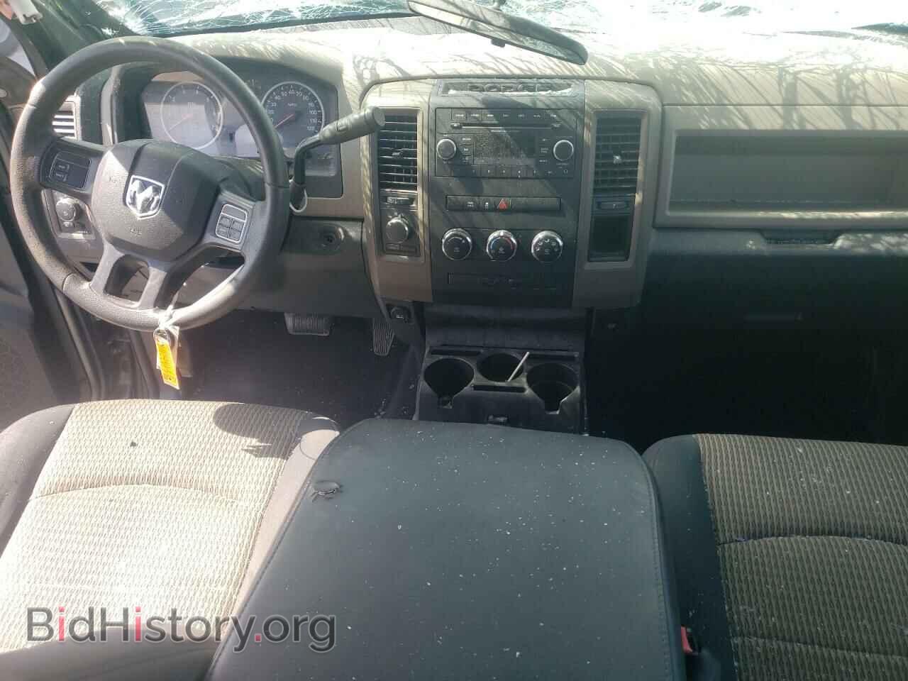 2012 DODGE RAM 1500 - VIN: 1C6RD7FT7CS249787 - Фото 8