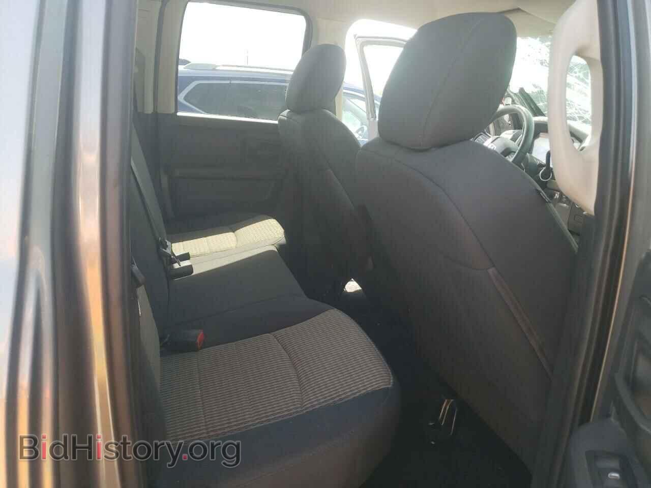 2012 DODGE RAM 1500 - VIN: 1C6RD7FT7CS249787 - Фото 10