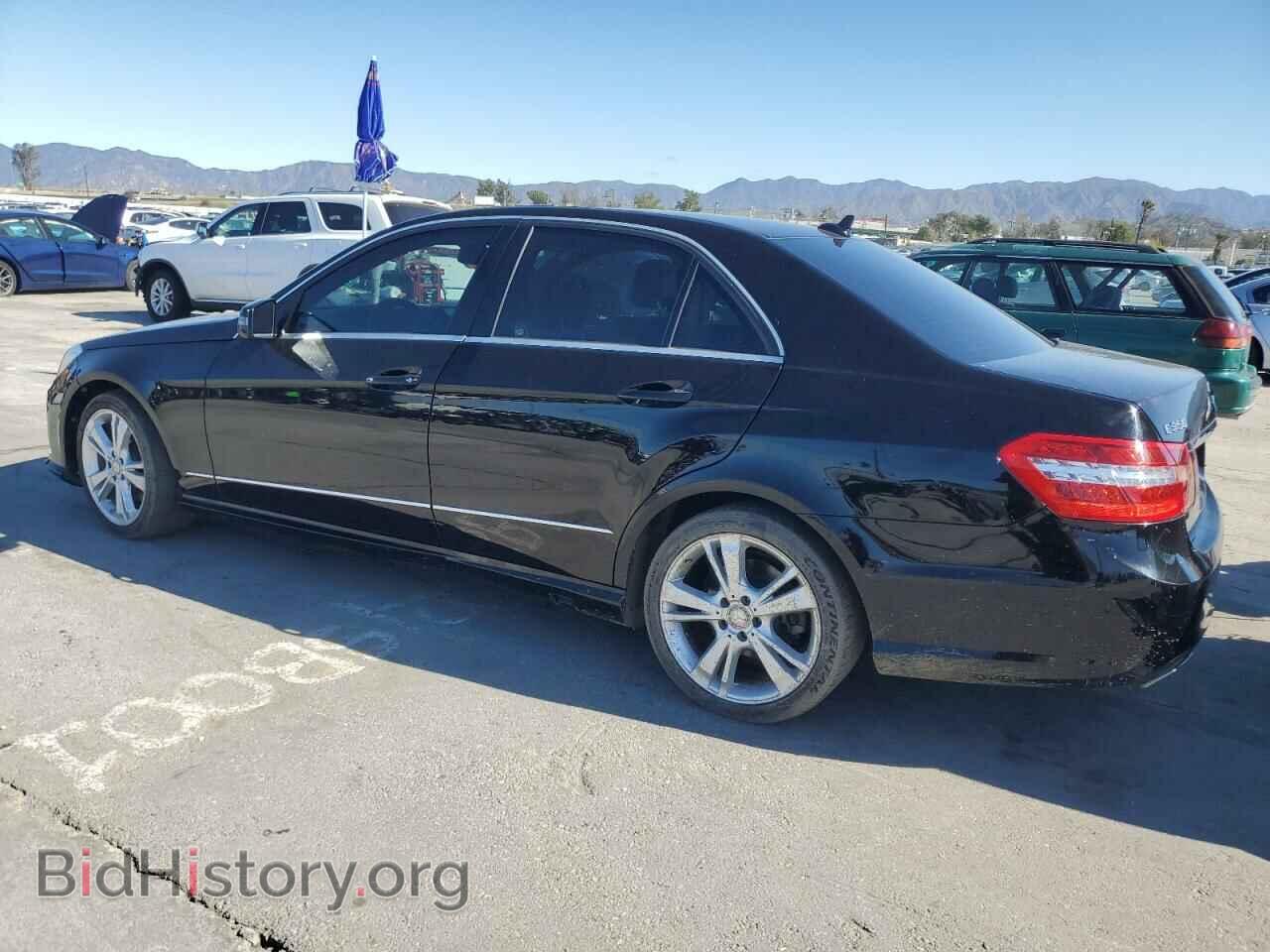 2013 MERCEDES-BENZ E-CLASS - VIN: WDDHF5KB7DA702934 - Фото 2