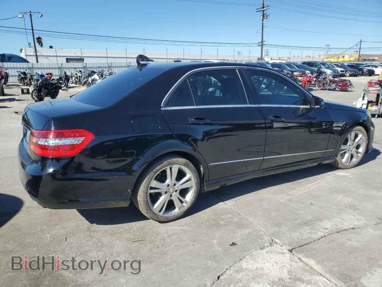 2013 MERCEDES-BENZ E-CLASS - VIN: WDDHF5KB7DA702934 - Фото 3