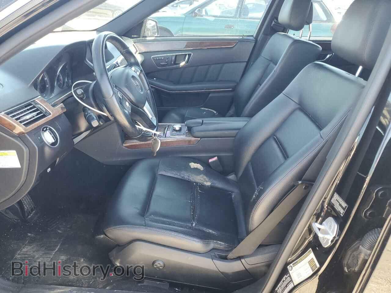 2013 MERCEDES-BENZ E-CLASS - VIN: WDDHF5KB7DA702934 - Фото 7