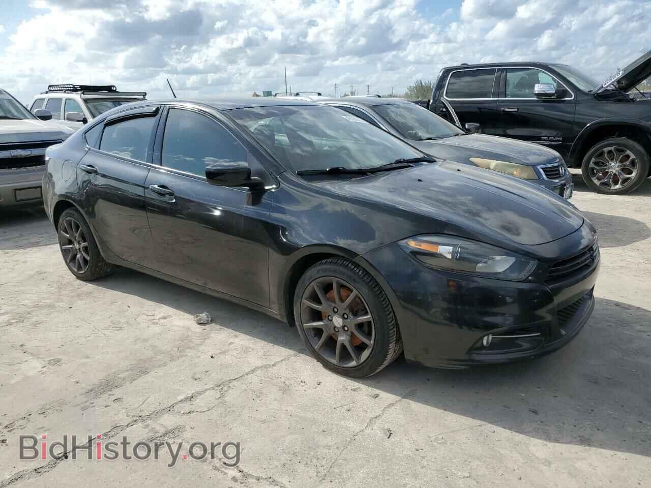 2015 DODGE DART - VIN: 1C3CDFBB7FD345129 - Фото 4