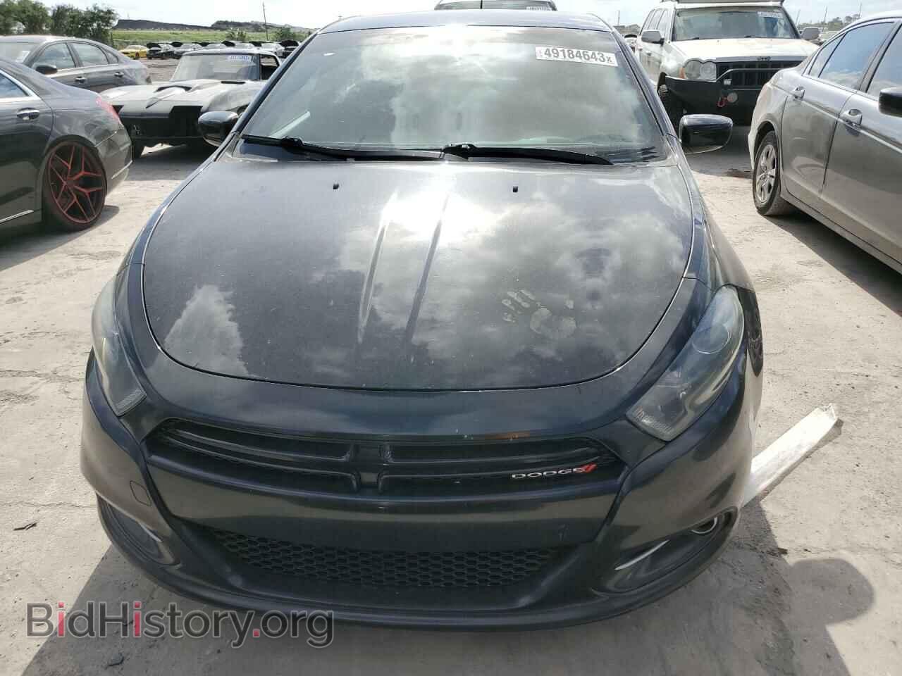 2015 DODGE DART - VIN: 1C3CDFBB7FD345129 - Фото 5