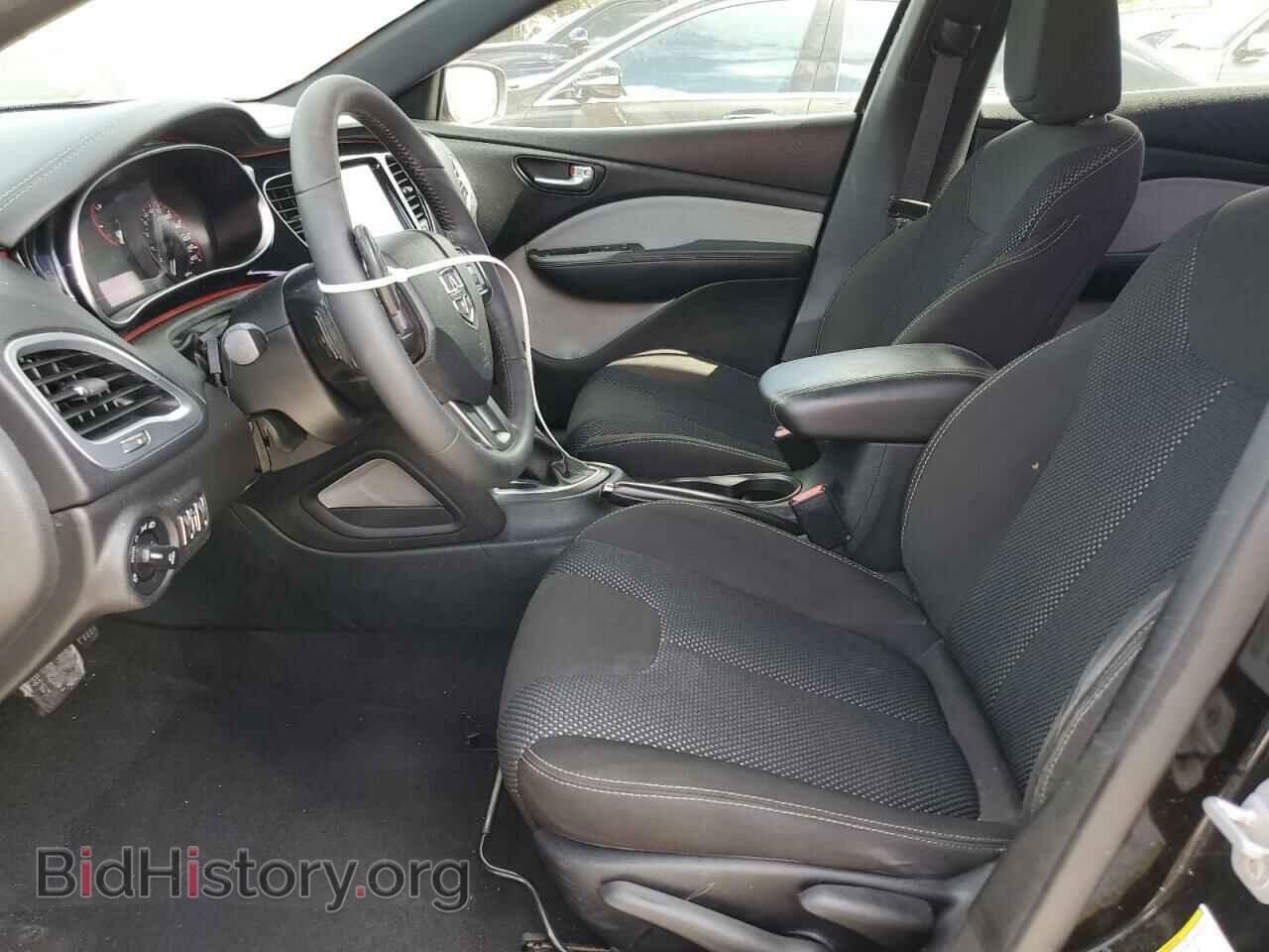 2015 DODGE DART - VIN: 1C3CDFBB7FD345129 - Фото 7