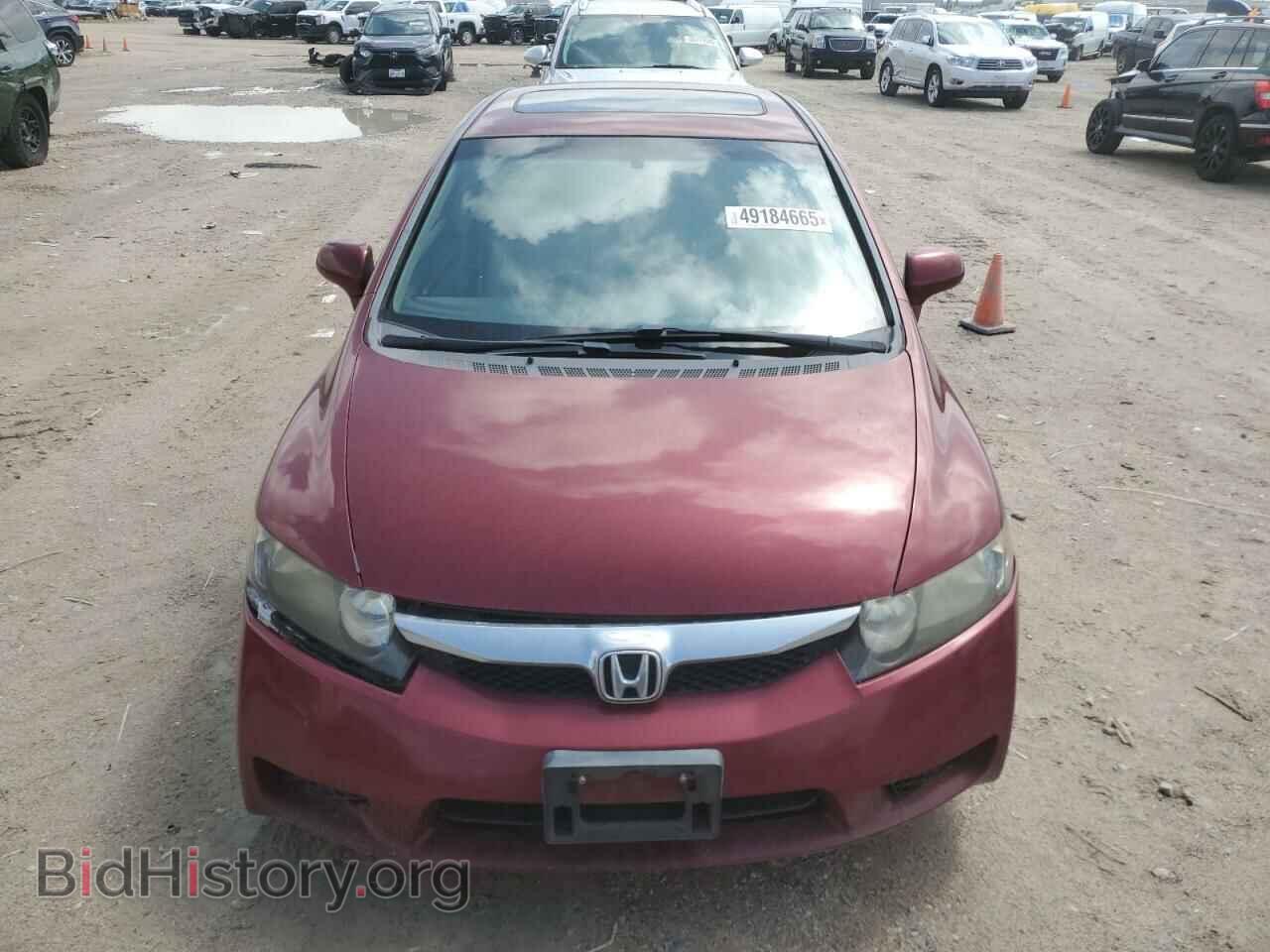 2009 HONDA CIVIC - VIN: 19XFA16879E033849 - Фото 5