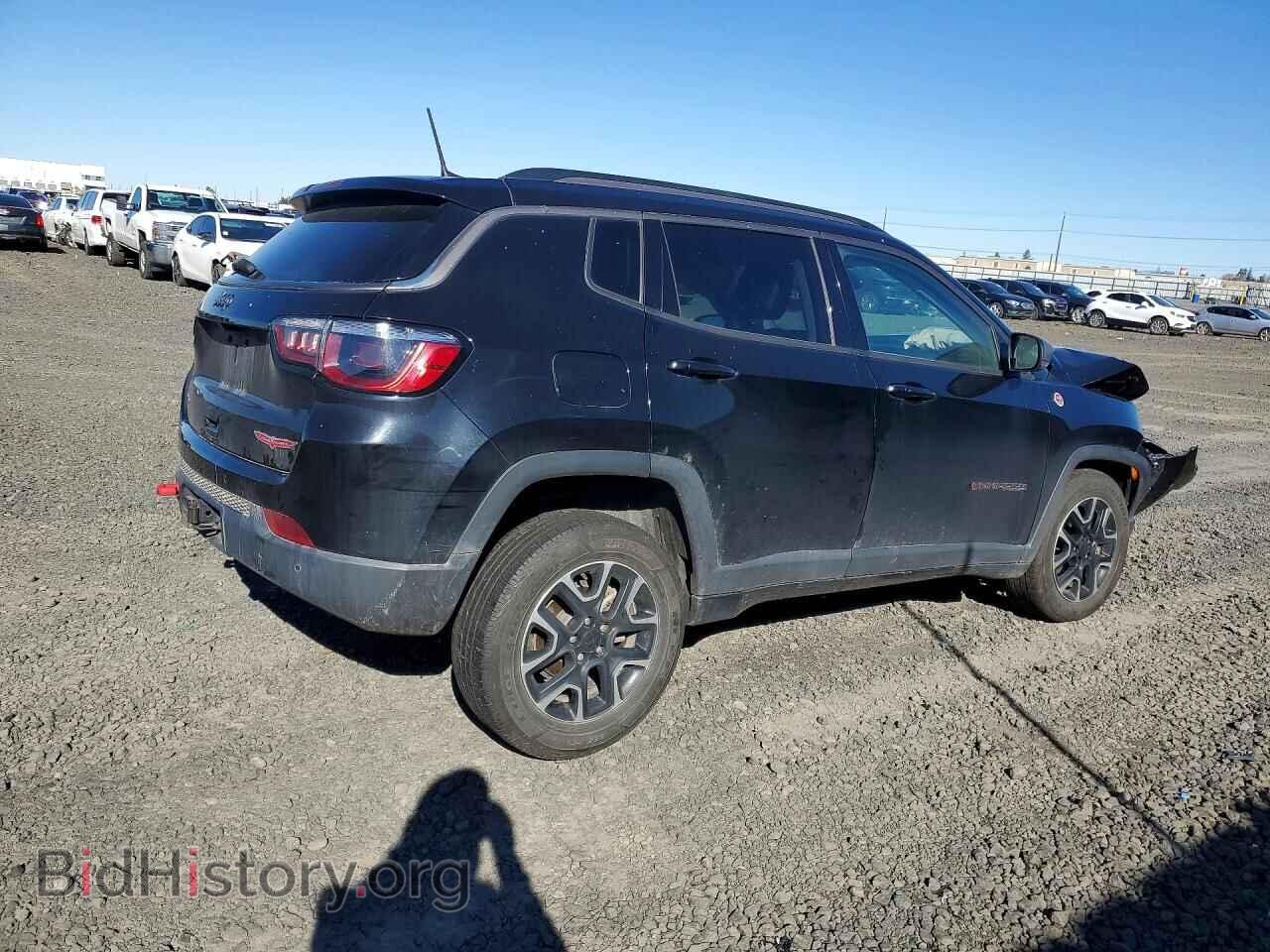 2021 JEEP COMPASS - VIN: 3C4NJDDB0MT599805 - Photo 3