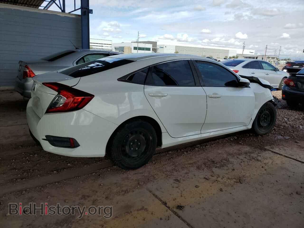 2016 HONDA CIVIC - VIN: 2HGFC2F55GH574276 - Фото 3