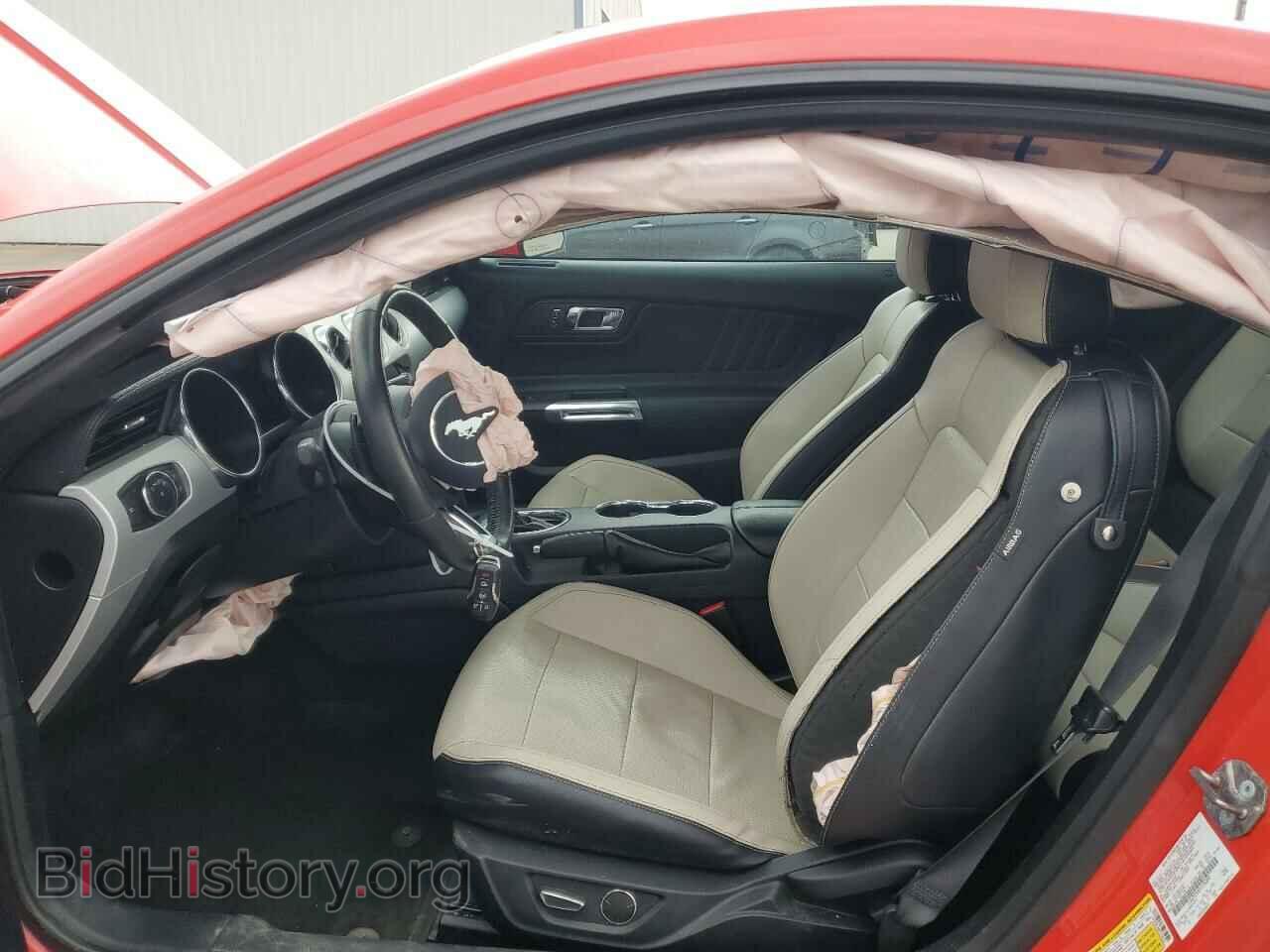 2015 FORD ALL Models - VIN: 1FA6P8TH8F5378204 - Фото 7