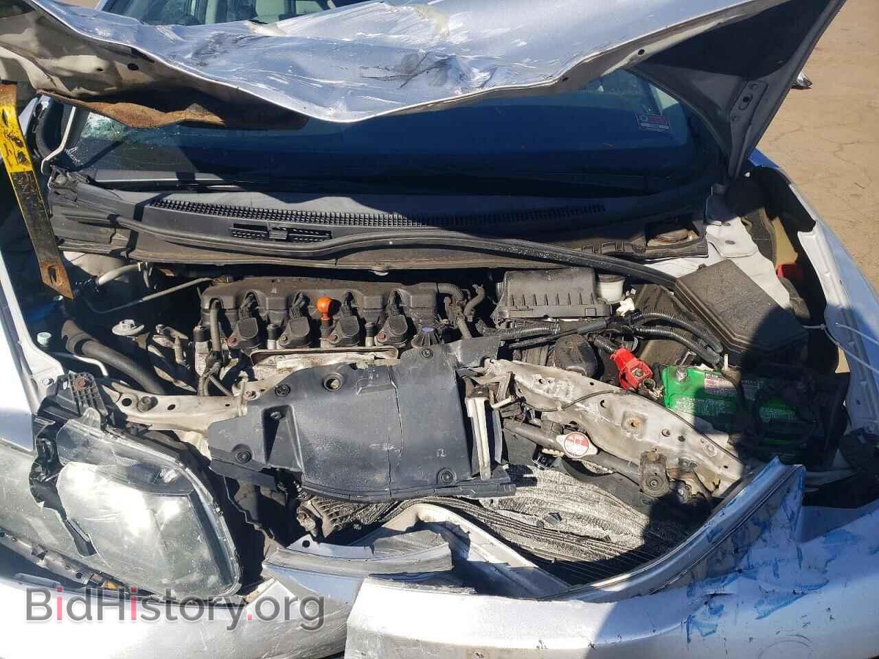 2014 HONDA CIVIC - VIN: 2HGFB2F59EH520334 - Фото 11